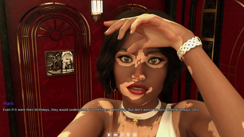 3D Cartoon Porn: My Dorm 131 - Mark के साथ सेक्स करने के लिए लड़की की पार्टी का अंत और सायरा की पहल