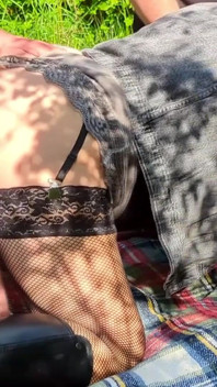 Fuck and Go Gangbang at the Cruising Area While Hubby Is at Work Part 2