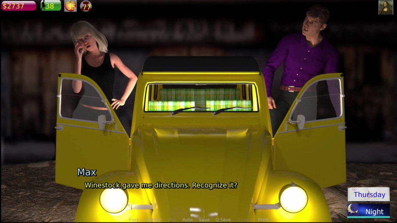 Wickedgammes studio: My Insatiable Wife Alice Part 34