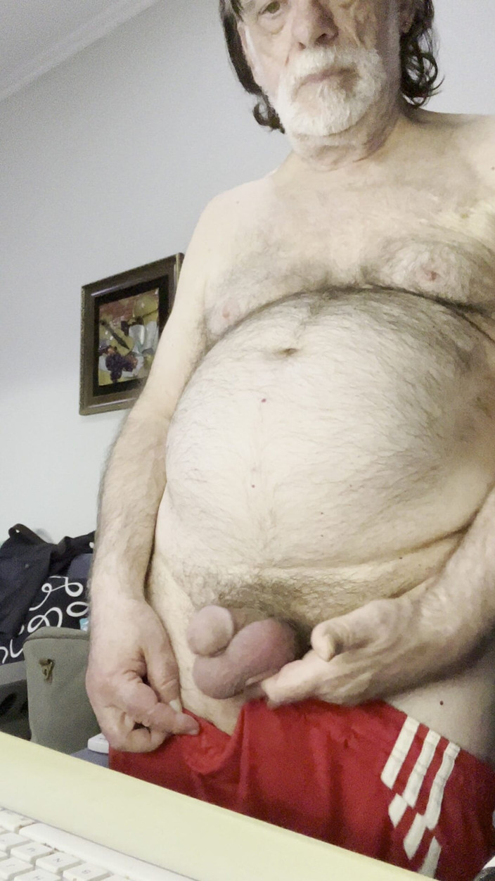 Coach Karl dude lodge: 2025-12-08 blankziehen fitness-shorts