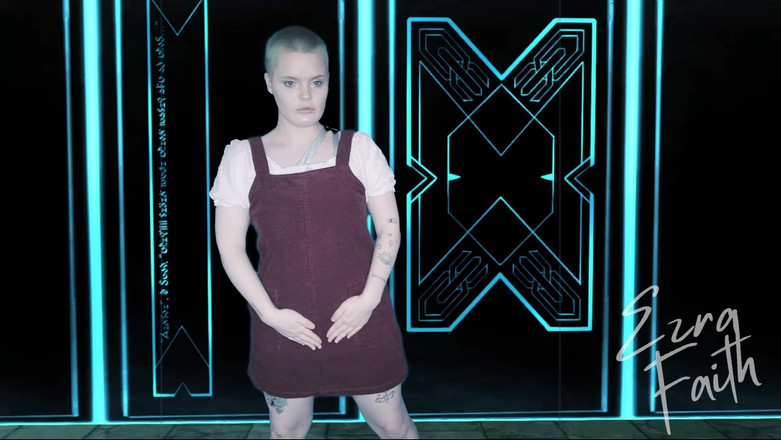 Ezra faith: Piacere iniziato direttiva: guasto di Fembot - ezra fede