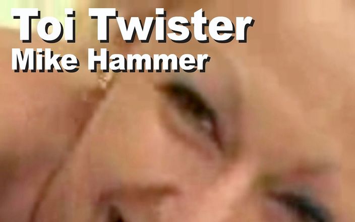 Edge Interactive Publishing: Toi Twister &amp;amp; Mike Hammer zuigen neuken cumshot hv3630