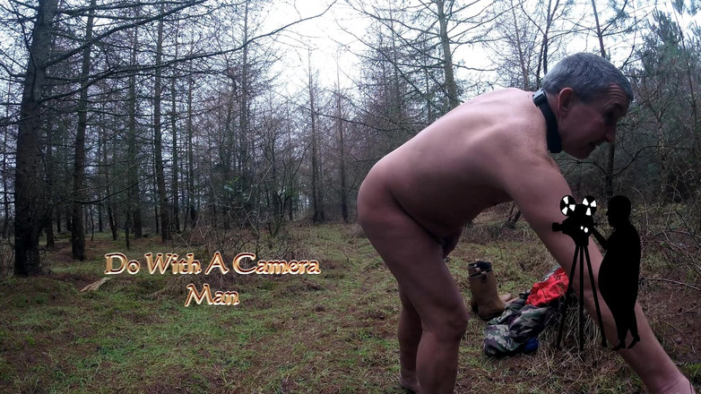 Andy: 散歩に出かけて