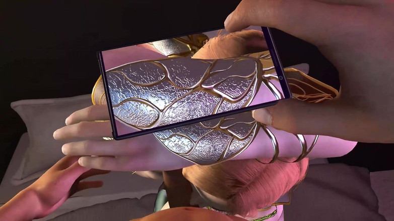 Why fuck so hard: 3D Cosplay super modelka škádlí velkého čůráka, aby ošukal její mokrou kundičku...