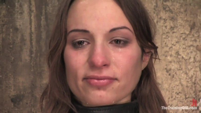 The Training of O by Kink: The Training of Amber Rayne, Day Four