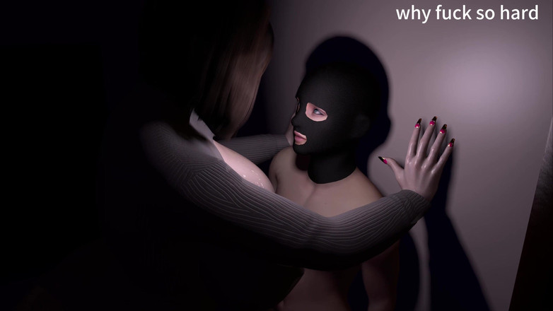 Why fuck so hard: 3D hete stiefmoeder is een Av-ster en werd zo hard...