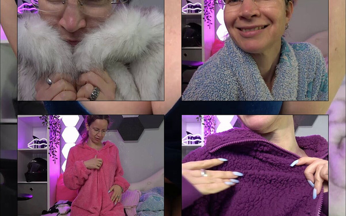 Annika Rose: 패션쇼 - 나의 포근한 옷들