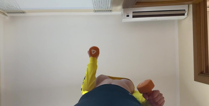 Eva Keks: Czas na sport