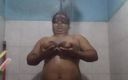 Ramesh: Bathing Nude