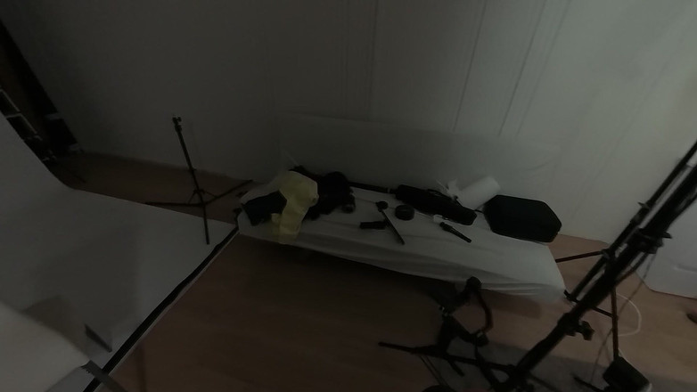 Ferrero: Grabo un vídeo con una cámara profesional junto a Melena...