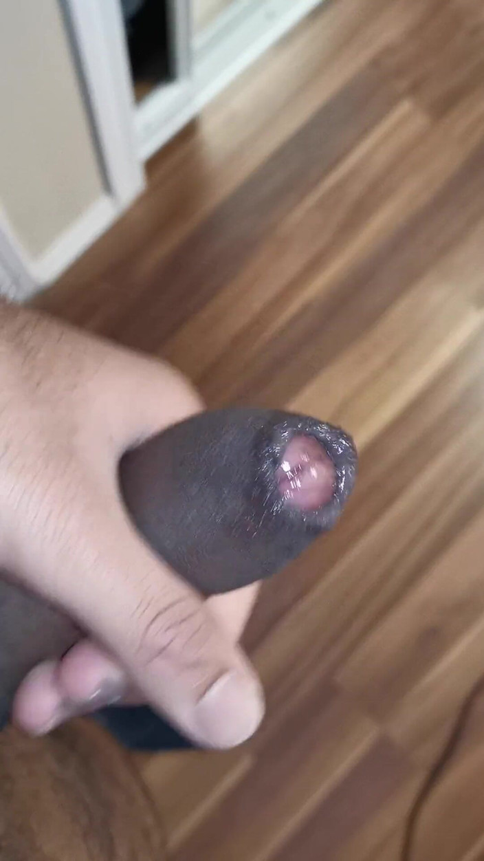 BaljeetNaked: Masturbazione veloce da sola a casa