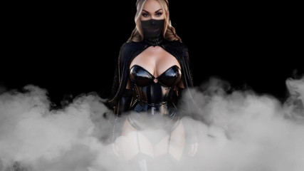 Goddess Misha Goldy: Das beschämende geheimnis der Sissy-schlampe (erpressungs-fantasie)