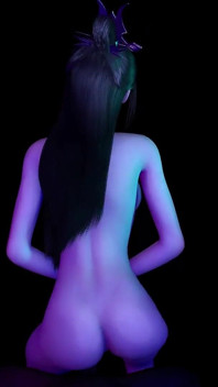 Dancer Frame Rate Temptation - 3D Animation Hentai