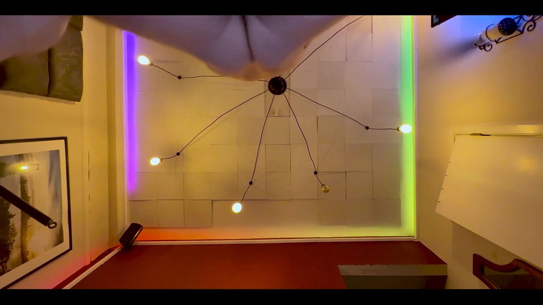 ScottyNaughty69: Połóż się pode mną i patrz, jak mnie pieprzę, aż...