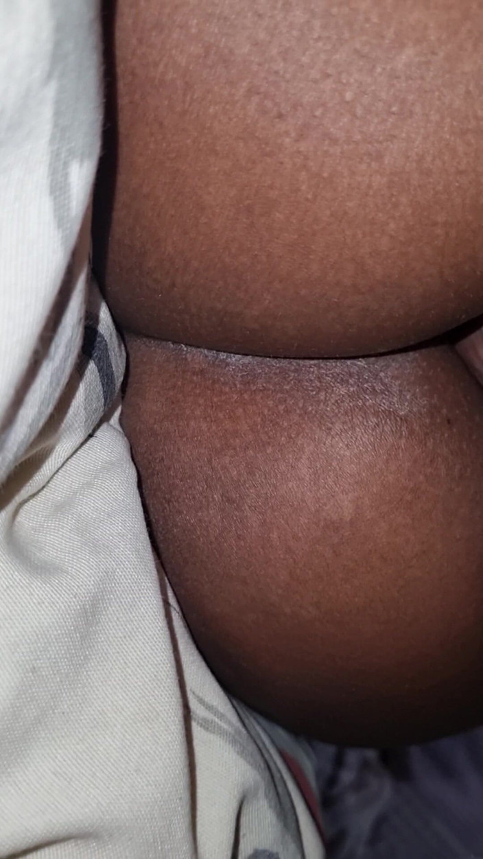 Amanda the black panther: Můj Nevlastní Bratr Mi Vzal Zadek