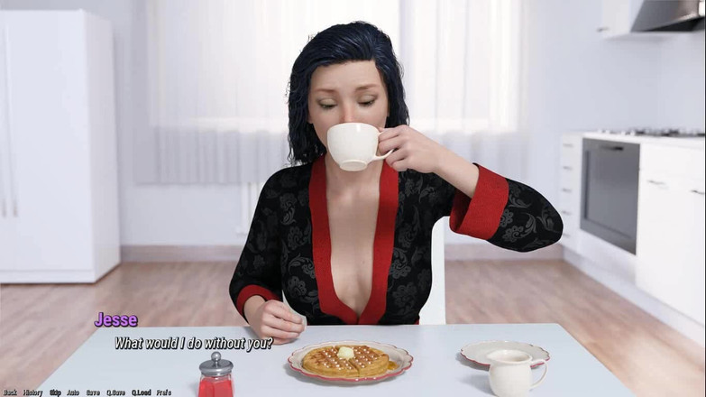 Dirty GamesXxX: 프로젝트 분위기: 시작 1화