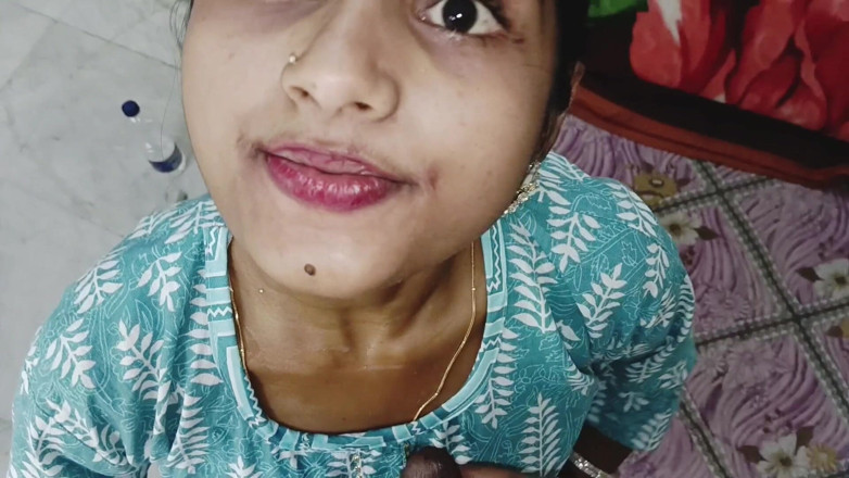 LateralChain349: Session 22. Indian Desi Romantic Couple, Blowjob Cumshot Sex