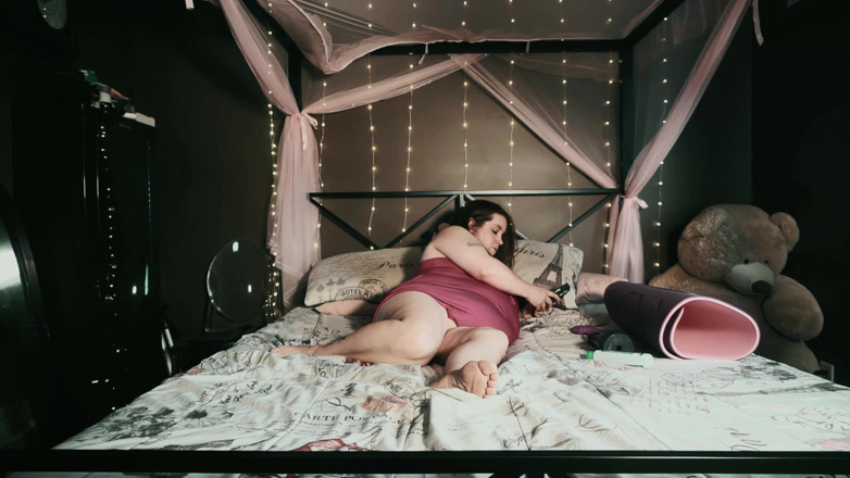 SexyNEBBW: Monday morning masturbation