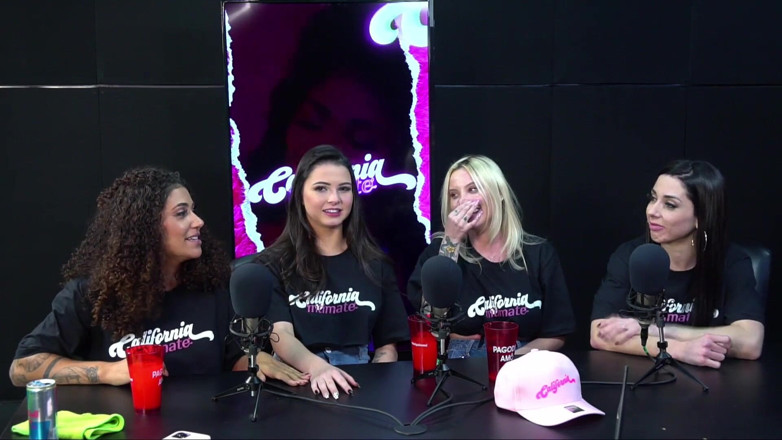 California TV: Pagode da ofensa - giovanna genesini, luiza marcato, lana borges dan...