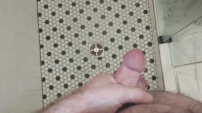 Nerdy Seducer: Стоячи в душі, потираючи один