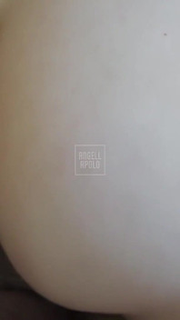 Real Amateur - Big Ass Girlfriend's Tight