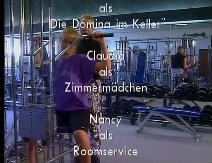 Euro Blue Movies: Maximum Perversum 39: Lüsterne Hände