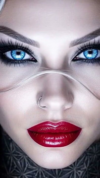 Screen Over Skin: Stroke for the Glow, Freeze for Flesh