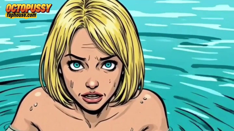 Octopussy Lovers Club: Bílá manželka Nancy se stává děvkou pro velkého černého ptáka v...