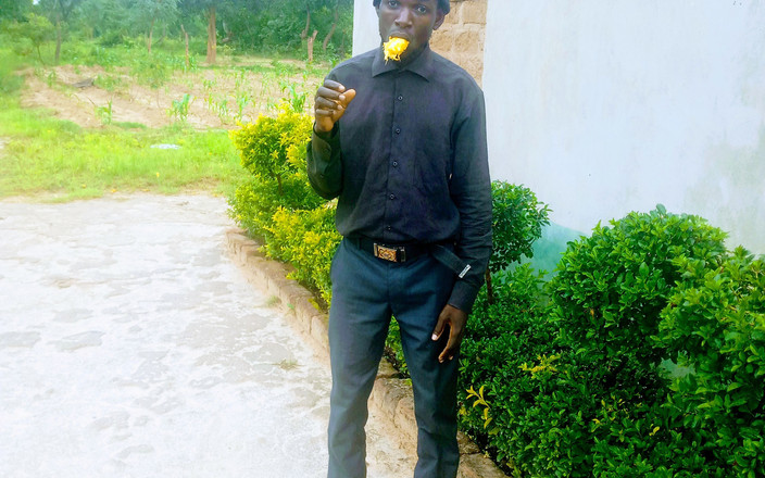 Romantic xxx: Můj volný čas v květinách