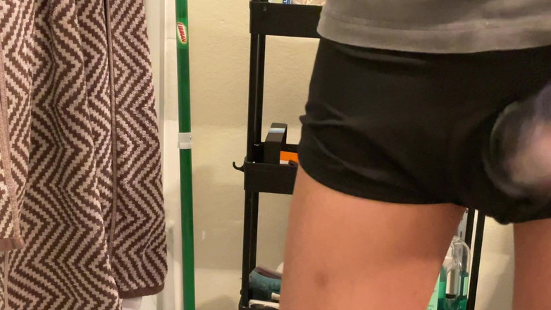 Xela86: Mit Pumpe wichsen