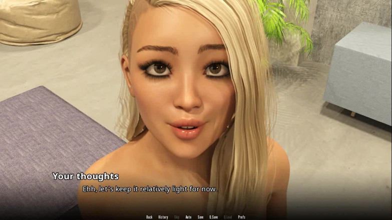 Dirty GamesXxX: Wvm: 거칠게 원하는 금발 - 시즌 3 에피소드 44