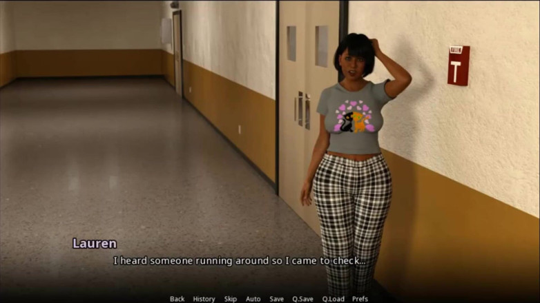 Visual Novels: WVM stars university part 100