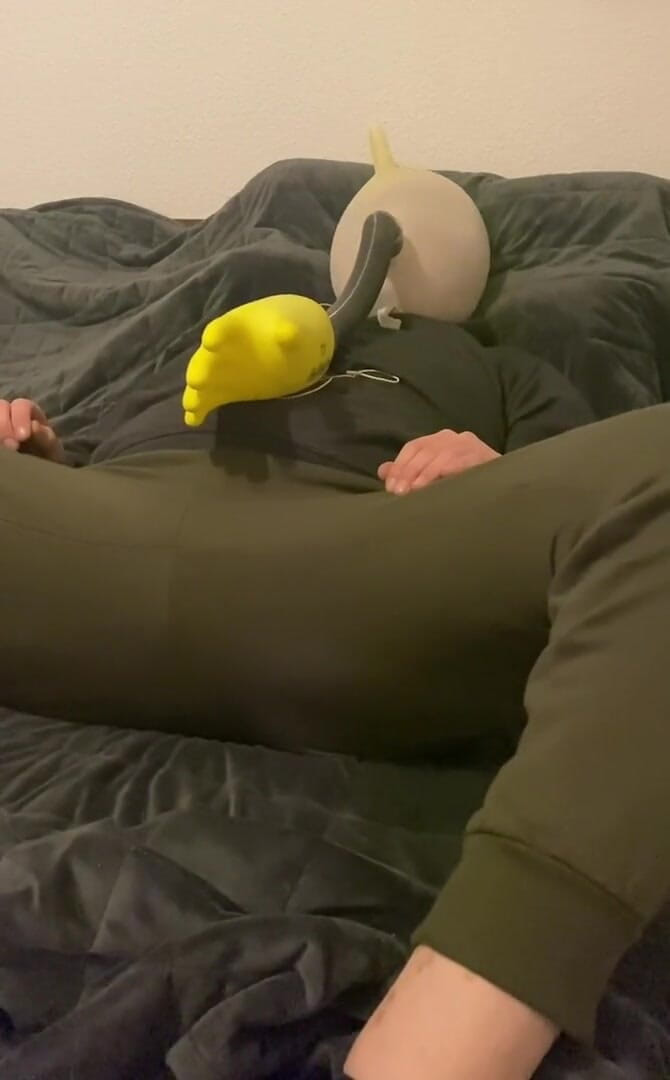 ButHoleDildoLover: The rebreathalyzer by butholedildolover