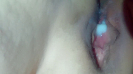 Bree Loves: Zakar tebal mengongkek pepek berair basah sehingga creampie