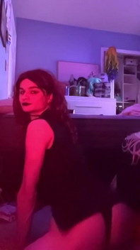 Addi Nickitwerking on Dildo Sex Toys Femboy Porn Compilation
