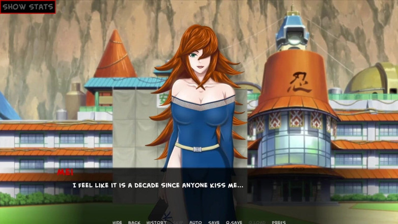 LoveSkySan69: Sarada Trénink část 37 Sex se Sakutou, Seznamte se s Mizukage od...