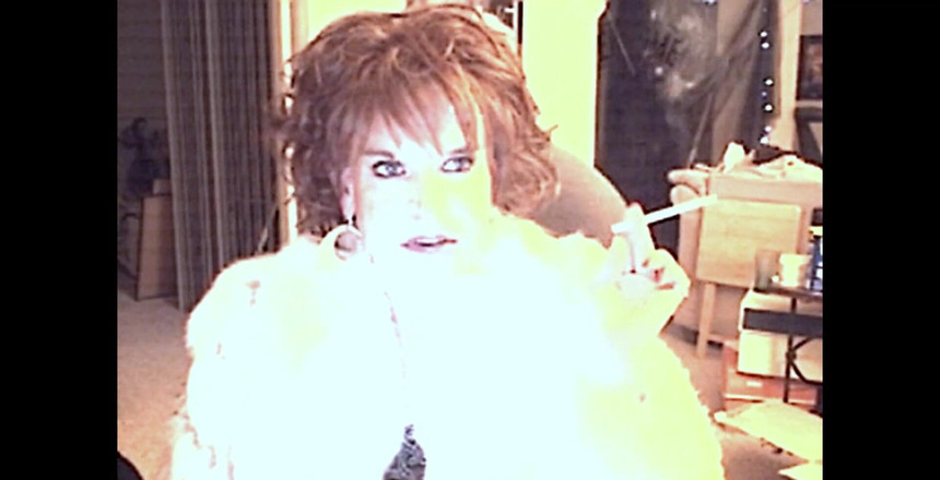 FemmeCheri120: Obtuvo mi primer pelo 17 - amo. Lo siento por la calidad -...