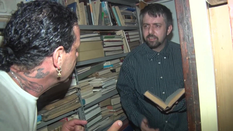 King Of Amateur: The Librarian's Caregiver