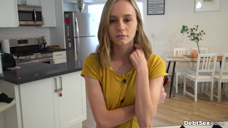 Dirty Flix: Teen fucks her way out of debt