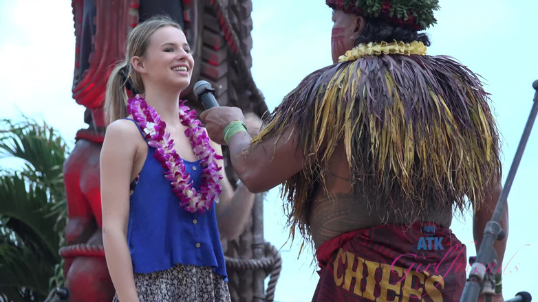 ATK Fans (Girlfriends): Wirtualne wakacje na Hawajach z Jillian Janson część 6