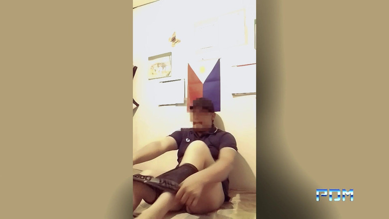 pinoy malibog: Vždy nadržená a miluje pohladit