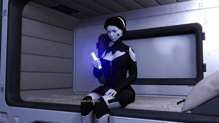 Viz Ardour: Projekt passion busty brunette ai sex robot hút con cu...