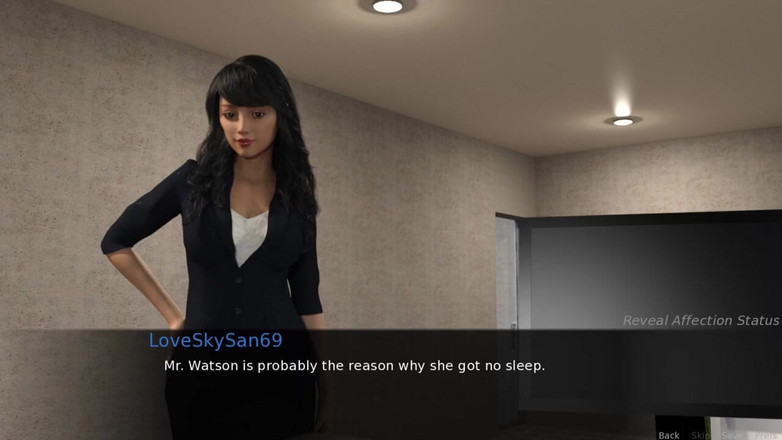 LoveSkySan69: Amore di una matrigna (orborigin) [parte 7] Parte 69 Due segretarie sexy di Loveskysan69