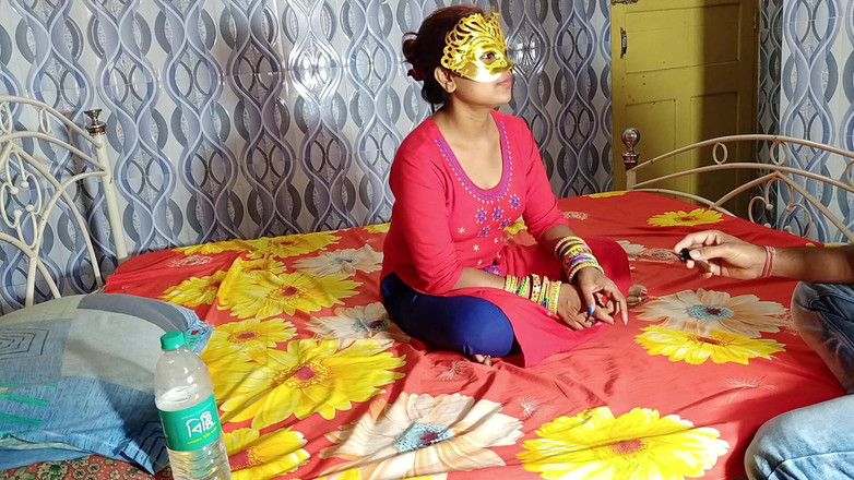 FireeCouple: Bu guru meninggalkan muridnya pulang setelah menikah