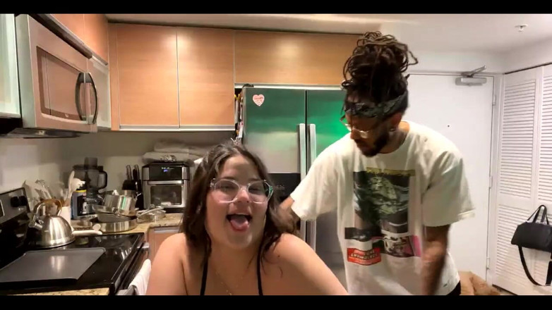 Dani Valentina: Live Stream with Dani Valentina