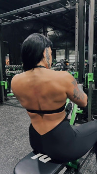 Muscle You Need Worship