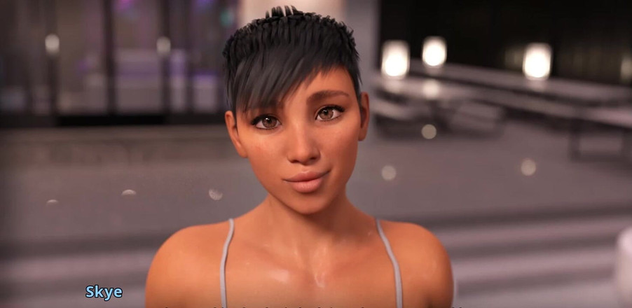 Miss Kitty 2K: Wvm - część 233 - spust i przytulanie autorstwa Misskitty2k