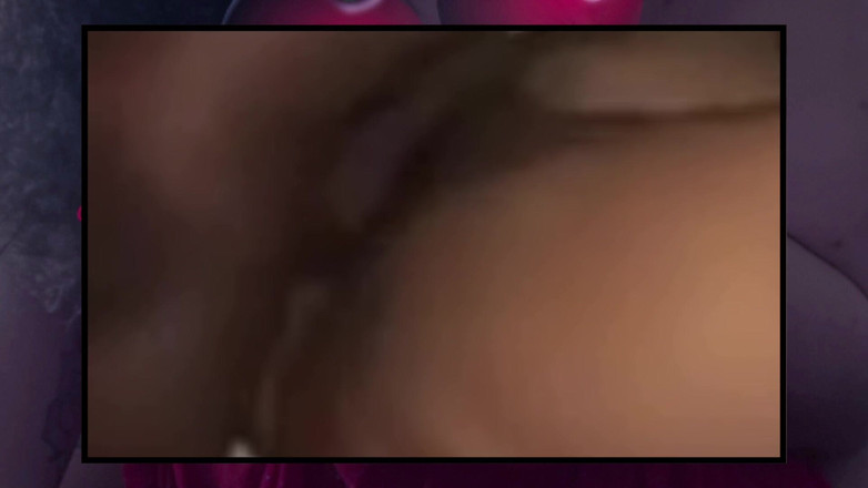 Cherri Da BBW: Čůrák celý v žaludku