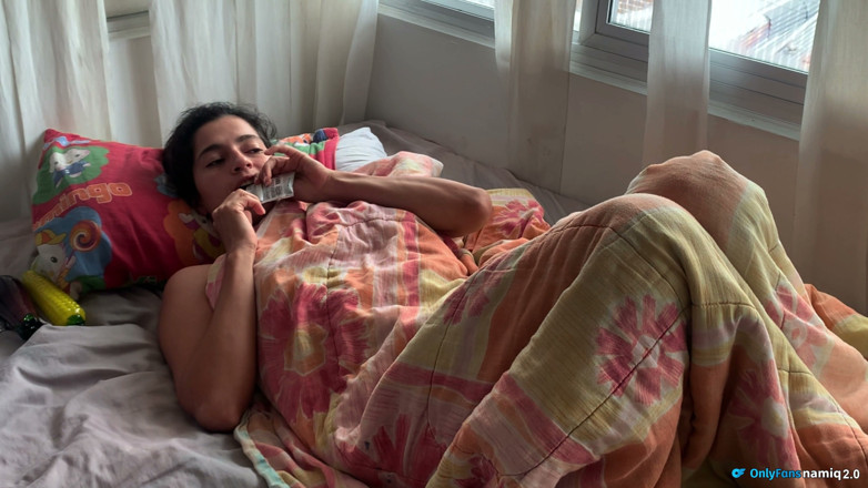 Dakotasex: Aku masukin semua kontolku ke pantat cewek semok latina ini