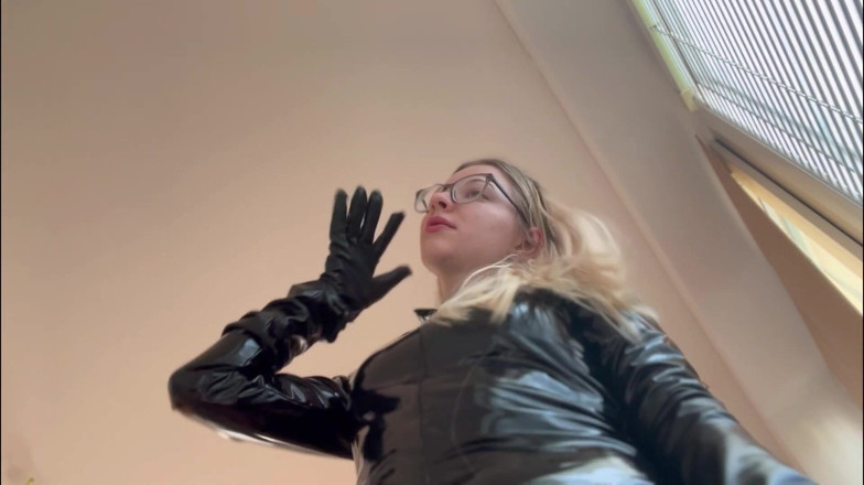Goddess_Bella_Rae: Domina-göttin behauptet dich als ihre sklavin - asmr